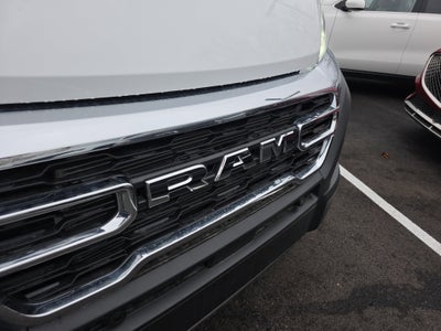 2026 RAM ProMaster 3500 High Roof