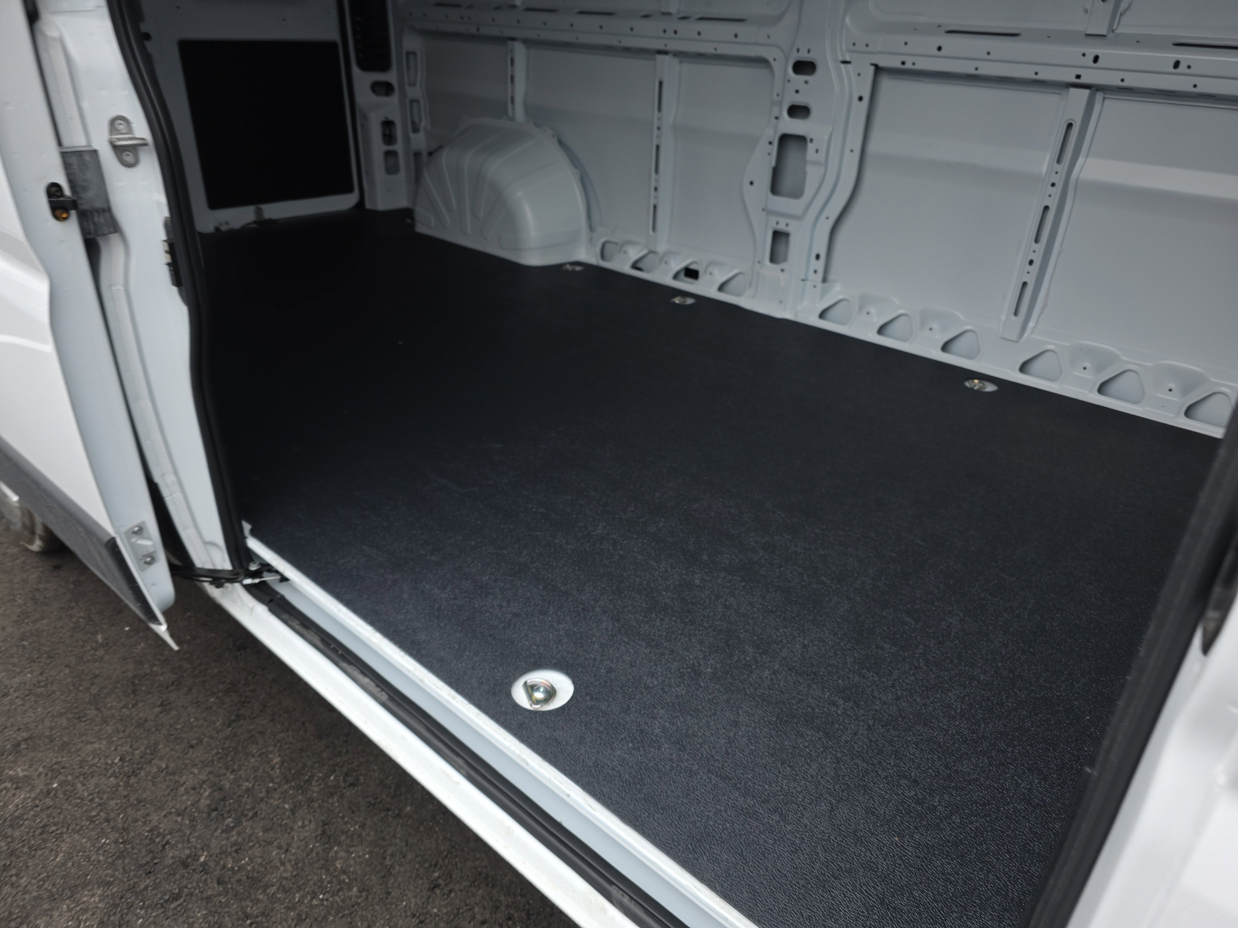 2026 RAM ProMaster 3500 High Roof