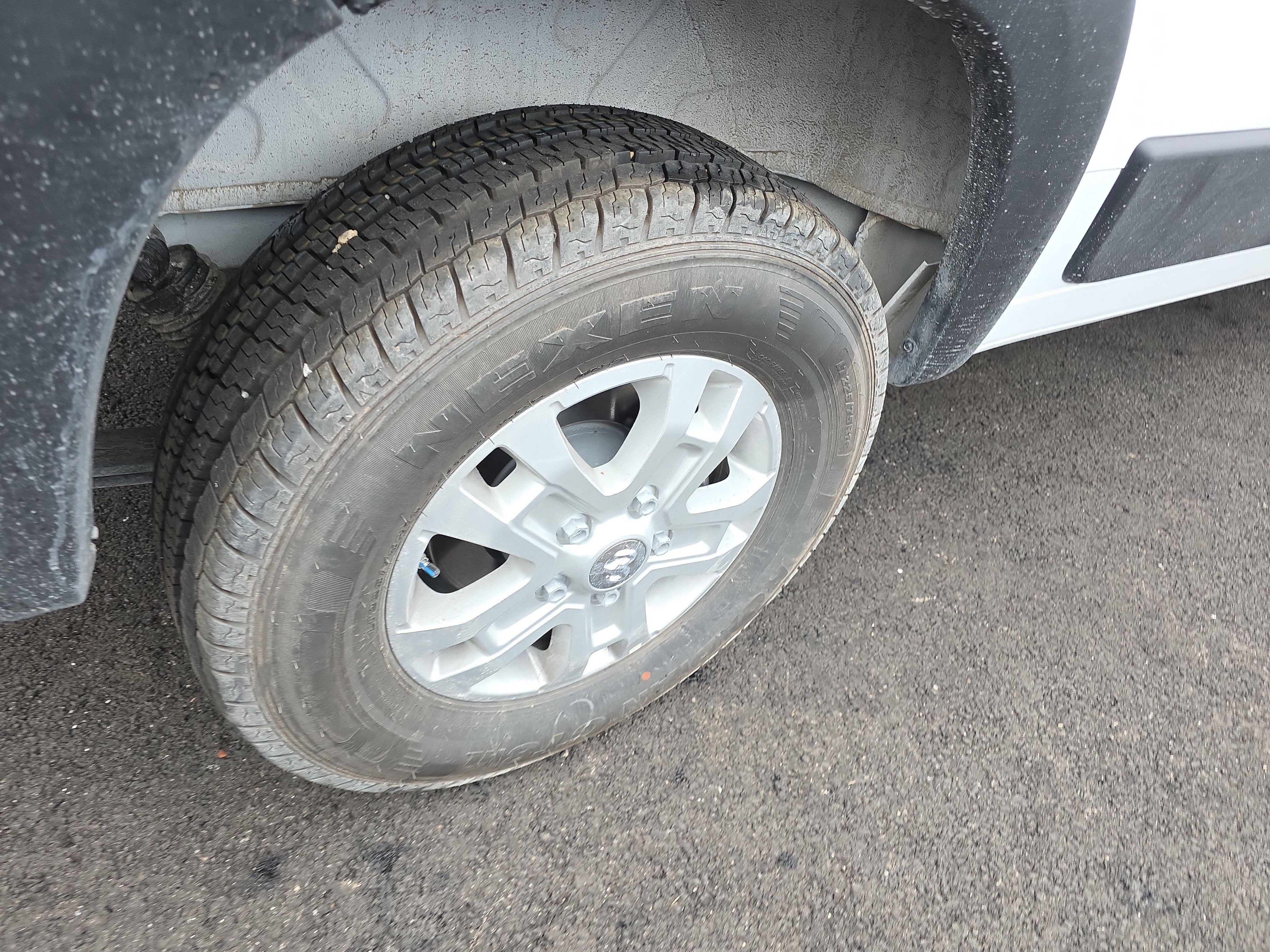 2026 RAM ProMaster 3500 High Roof