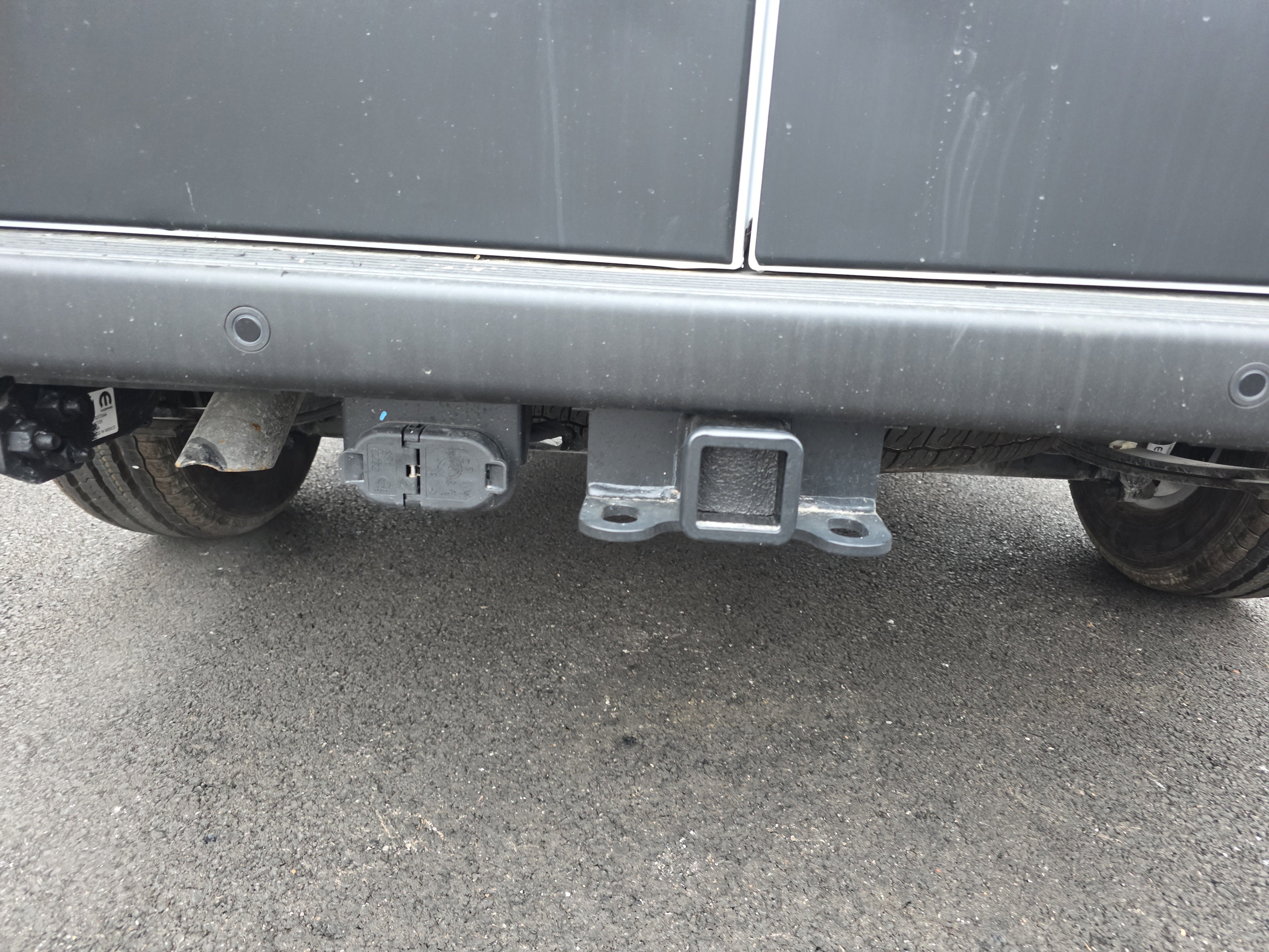 2026 RAM ProMaster 3500 High Roof