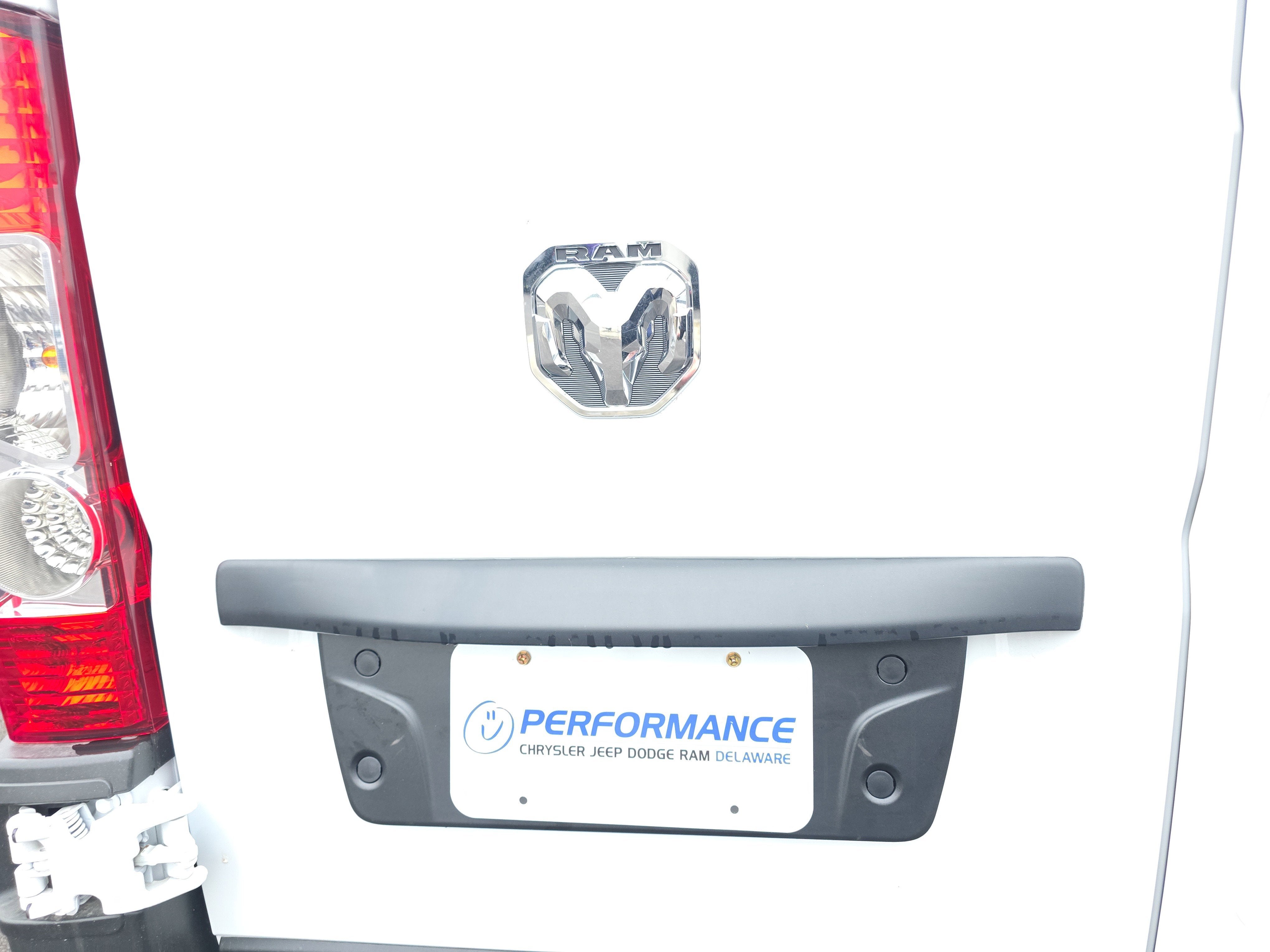 2026 RAM ProMaster 3500 High Roof