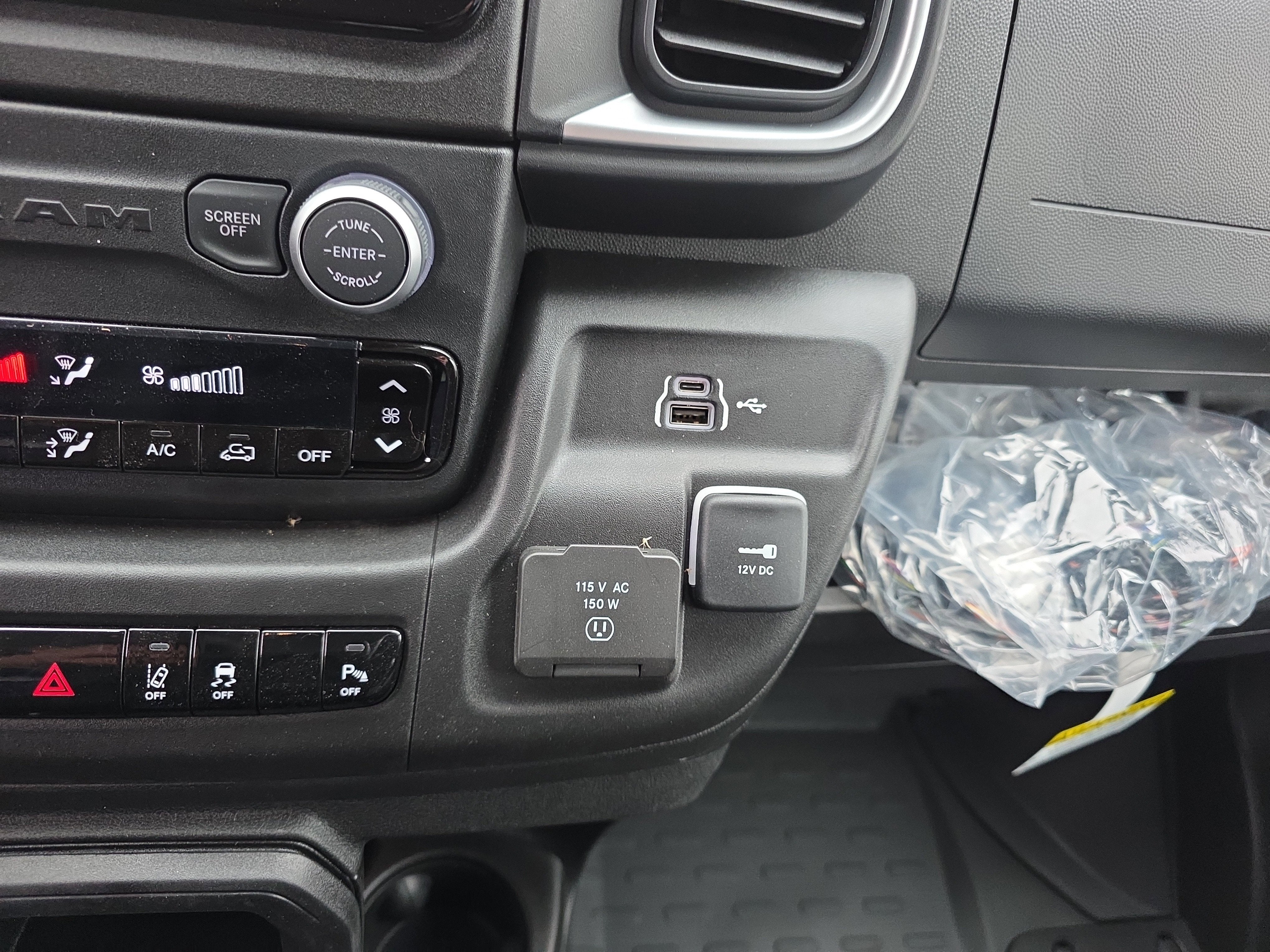 2026 RAM ProMaster 3500 High Roof