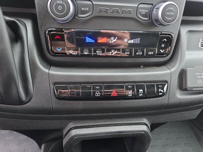 2026 RAM ProMaster 3500 High Roof