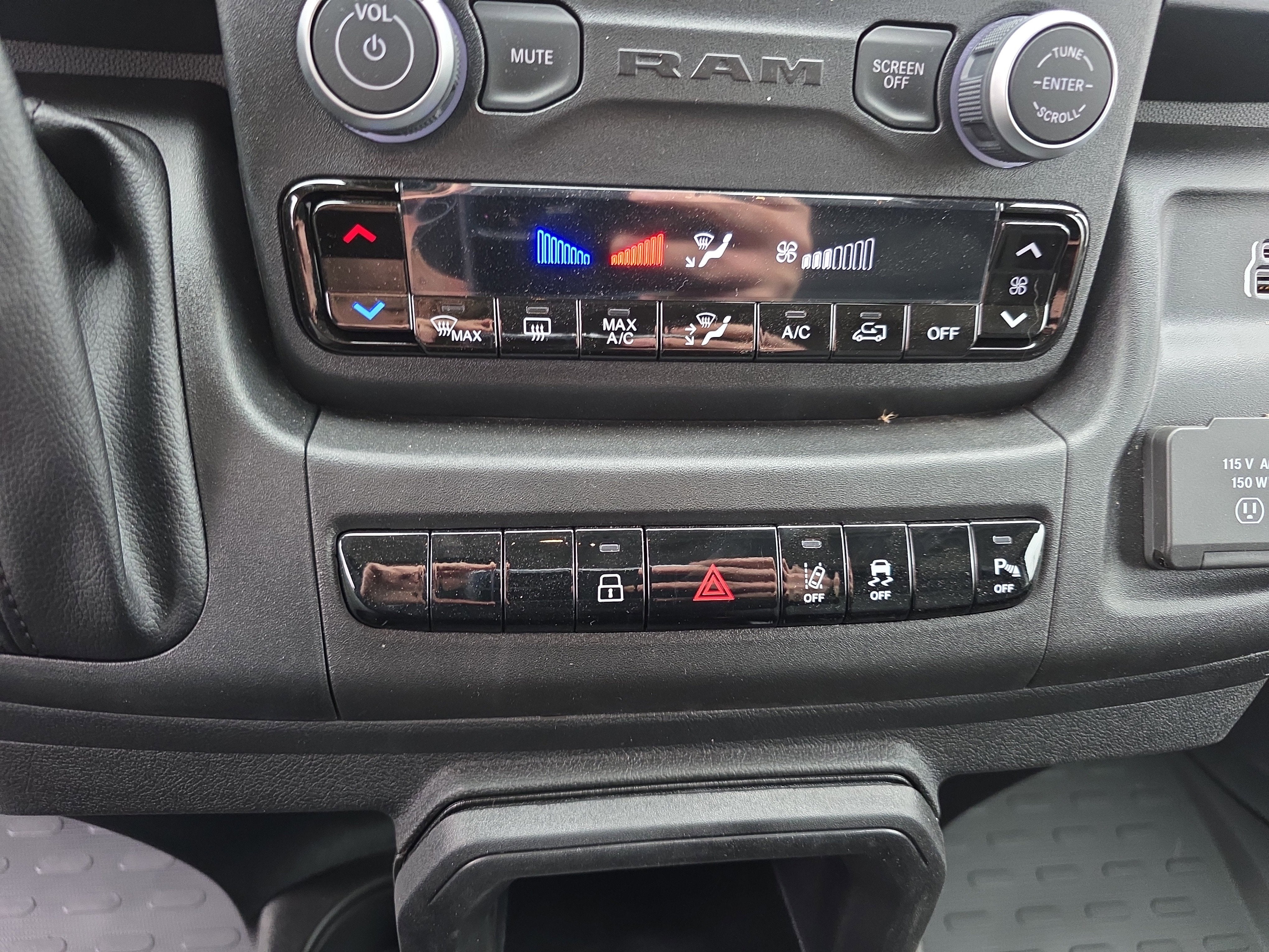 2026 RAM ProMaster 3500 High Roof