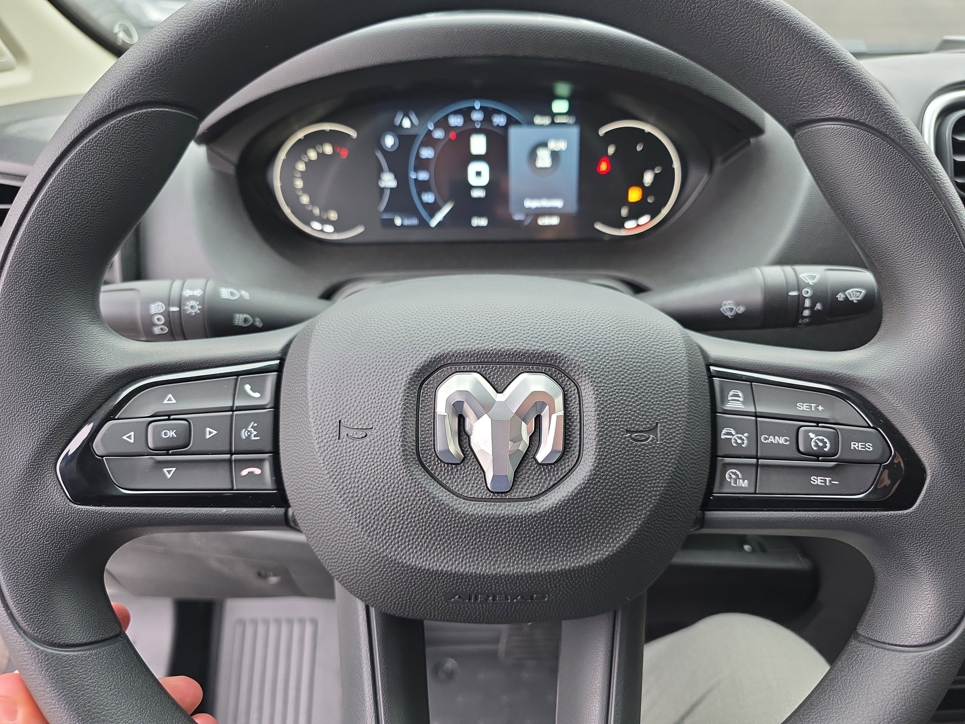 2026 RAM ProMaster 3500 High Roof