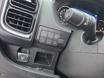 2026 RAM ProMaster 3500 High Roof