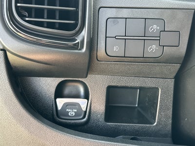 2026 RAM ProMaster 3500 High Roof