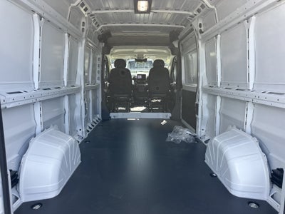 2026 RAM ProMaster 3500 High Roof