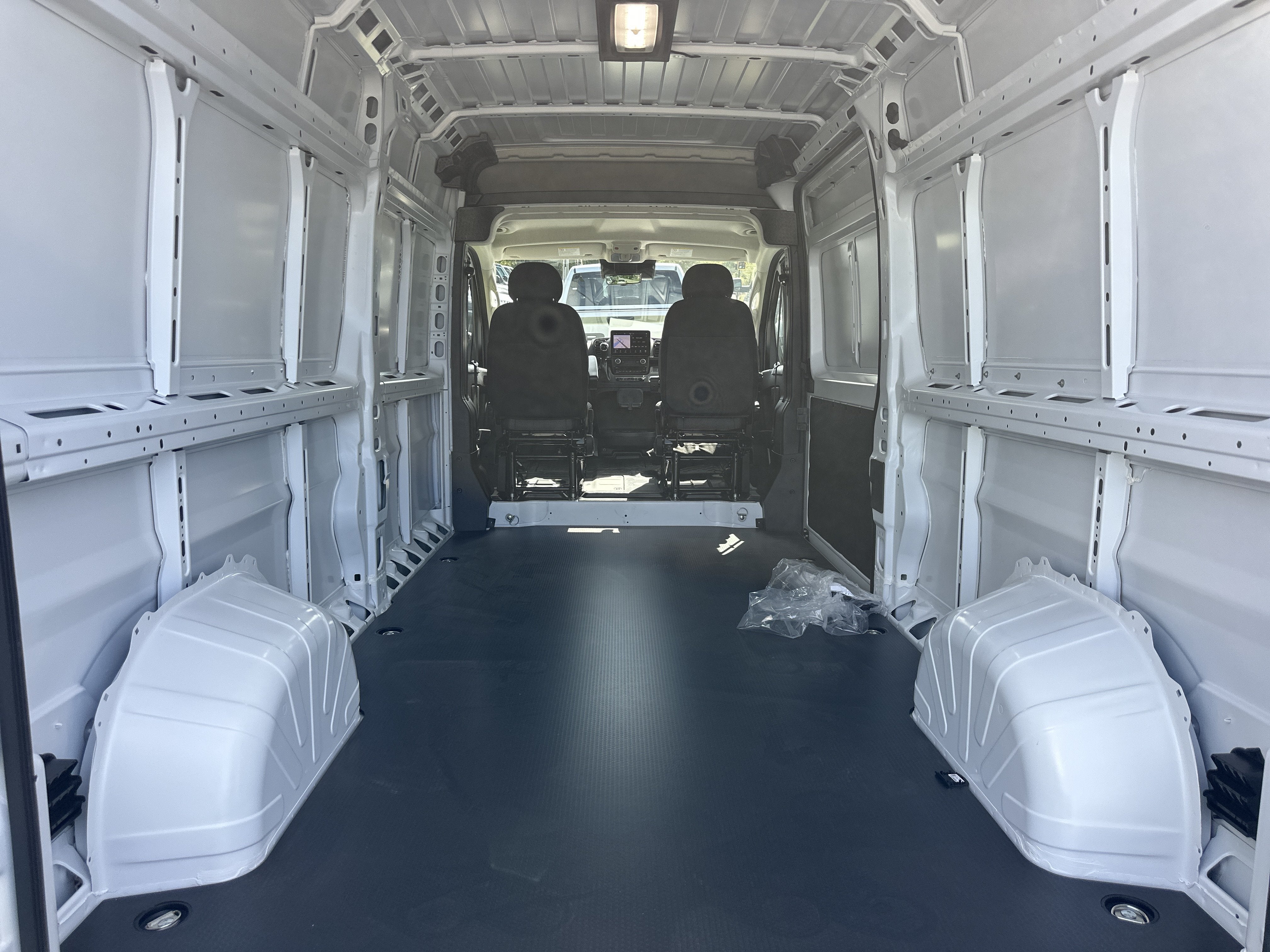 2026 RAM ProMaster 3500 High Roof