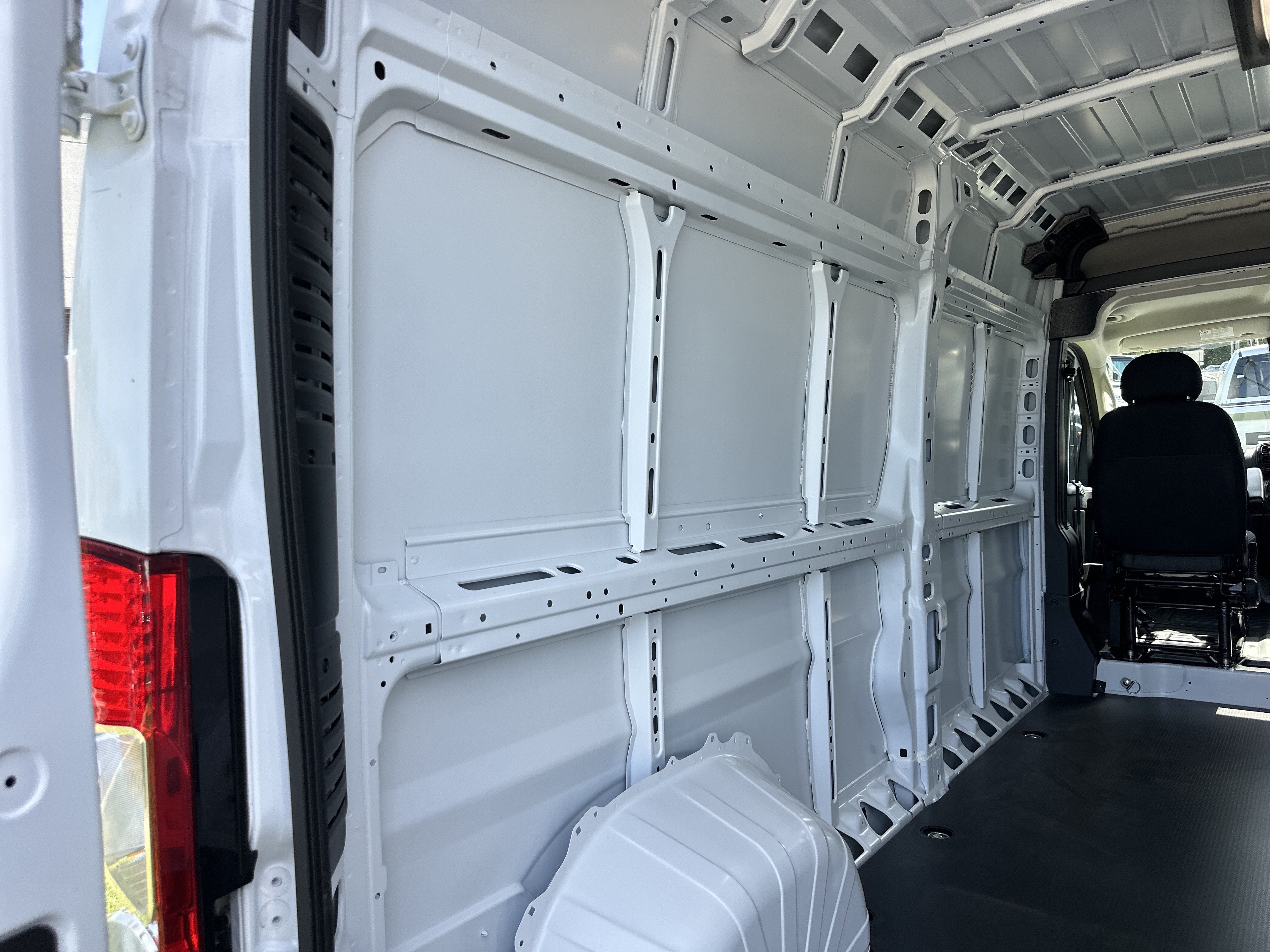 2026 RAM ProMaster 3500 High Roof