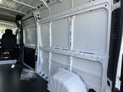 2026 RAM ProMaster 3500 High Roof