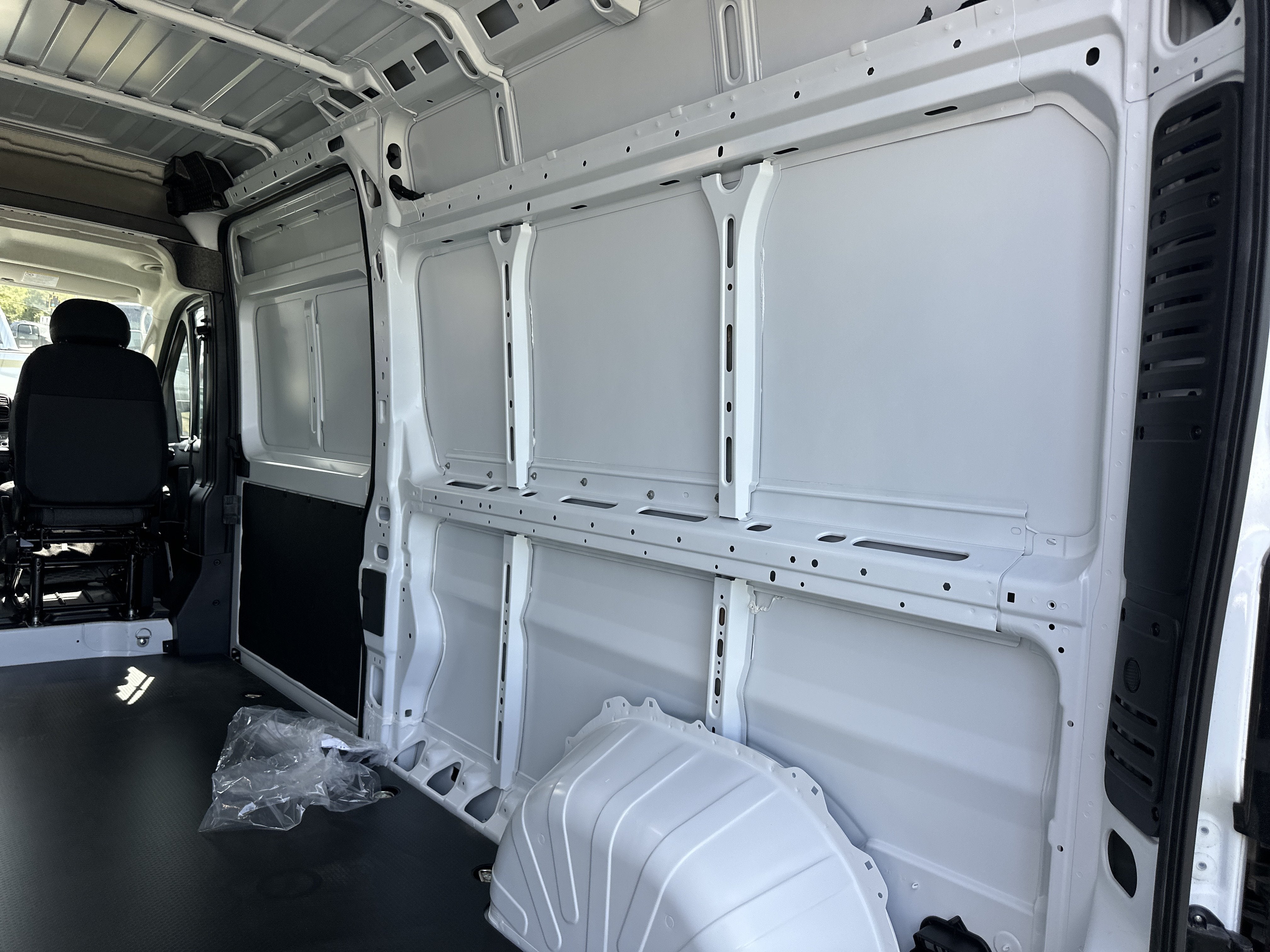 2026 RAM ProMaster 3500 High Roof