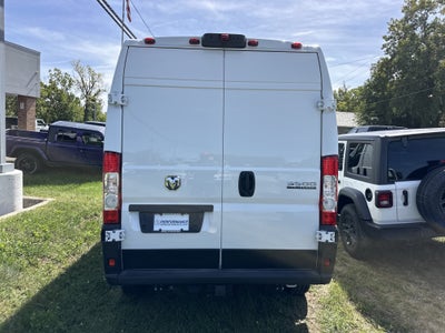 2026 RAM ProMaster 3500 High Roof