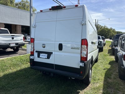 2026 RAM ProMaster 3500 High Roof