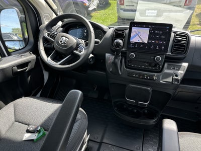 2026 RAM ProMaster 3500 High Roof