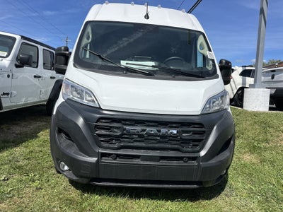 2026 RAM ProMaster 3500 High Roof