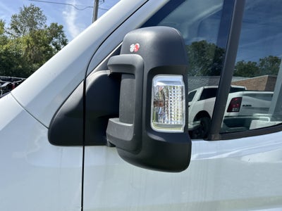 2026 RAM ProMaster 3500 High Roof
