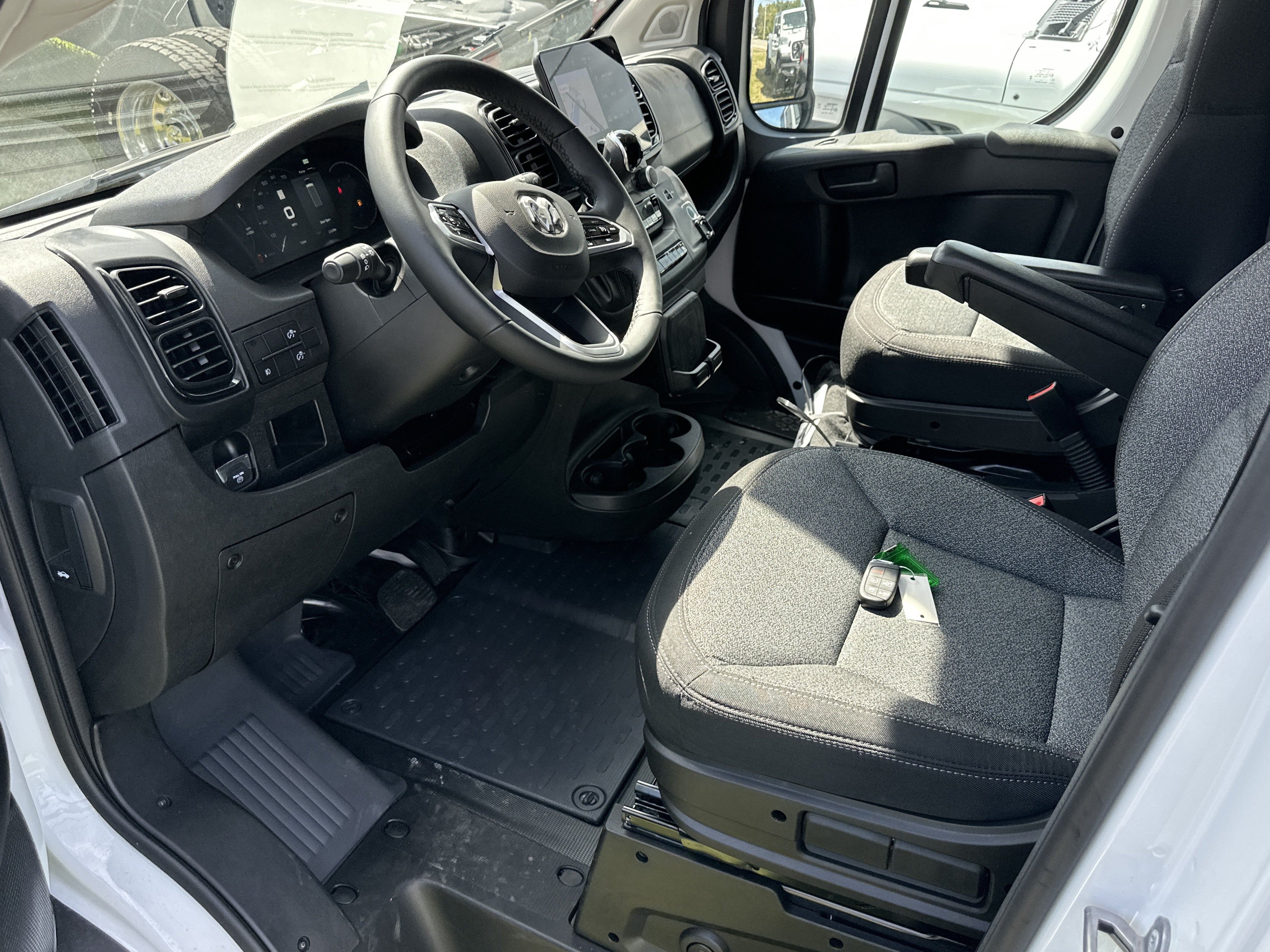 2026 RAM ProMaster 3500 High Roof