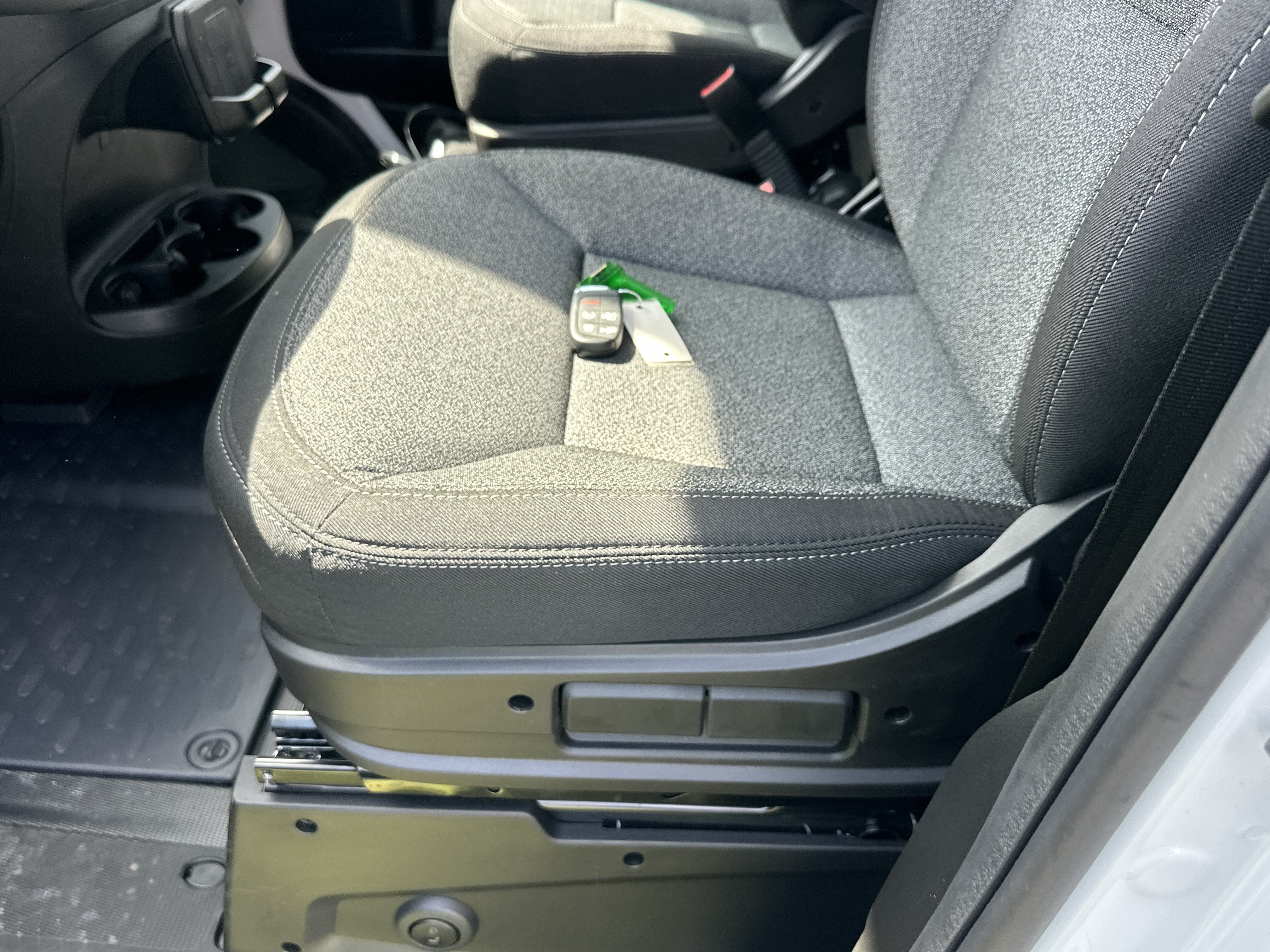 2026 RAM ProMaster 3500 High Roof