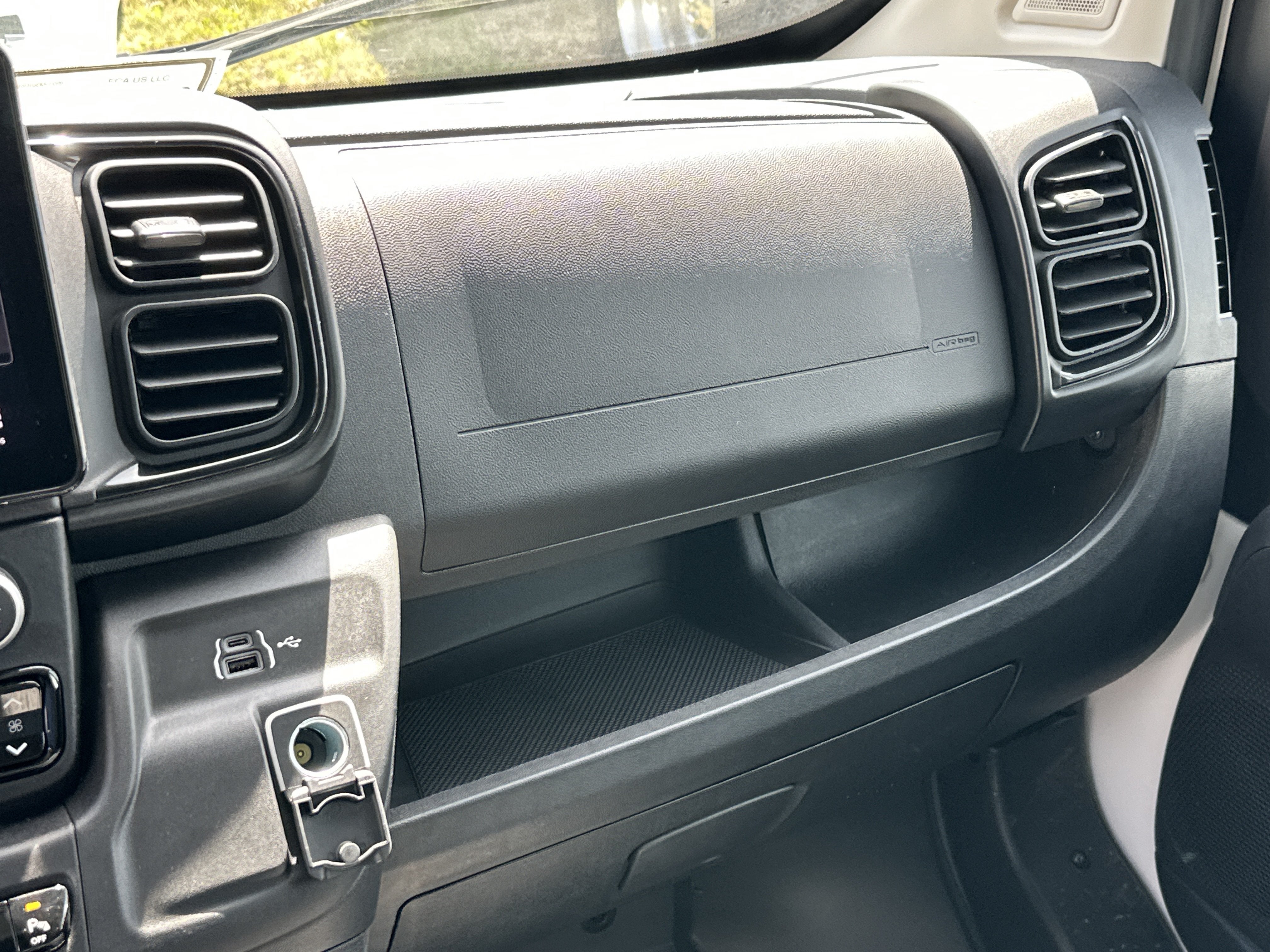 2026 RAM ProMaster 3500 High Roof