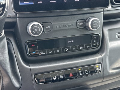 2026 RAM ProMaster 3500 High Roof