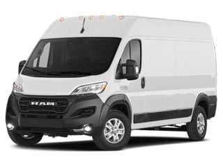 2026 RAM ProMaster 3500 High Roof