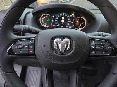 2026 RAM ProMaster 3500 High Roof