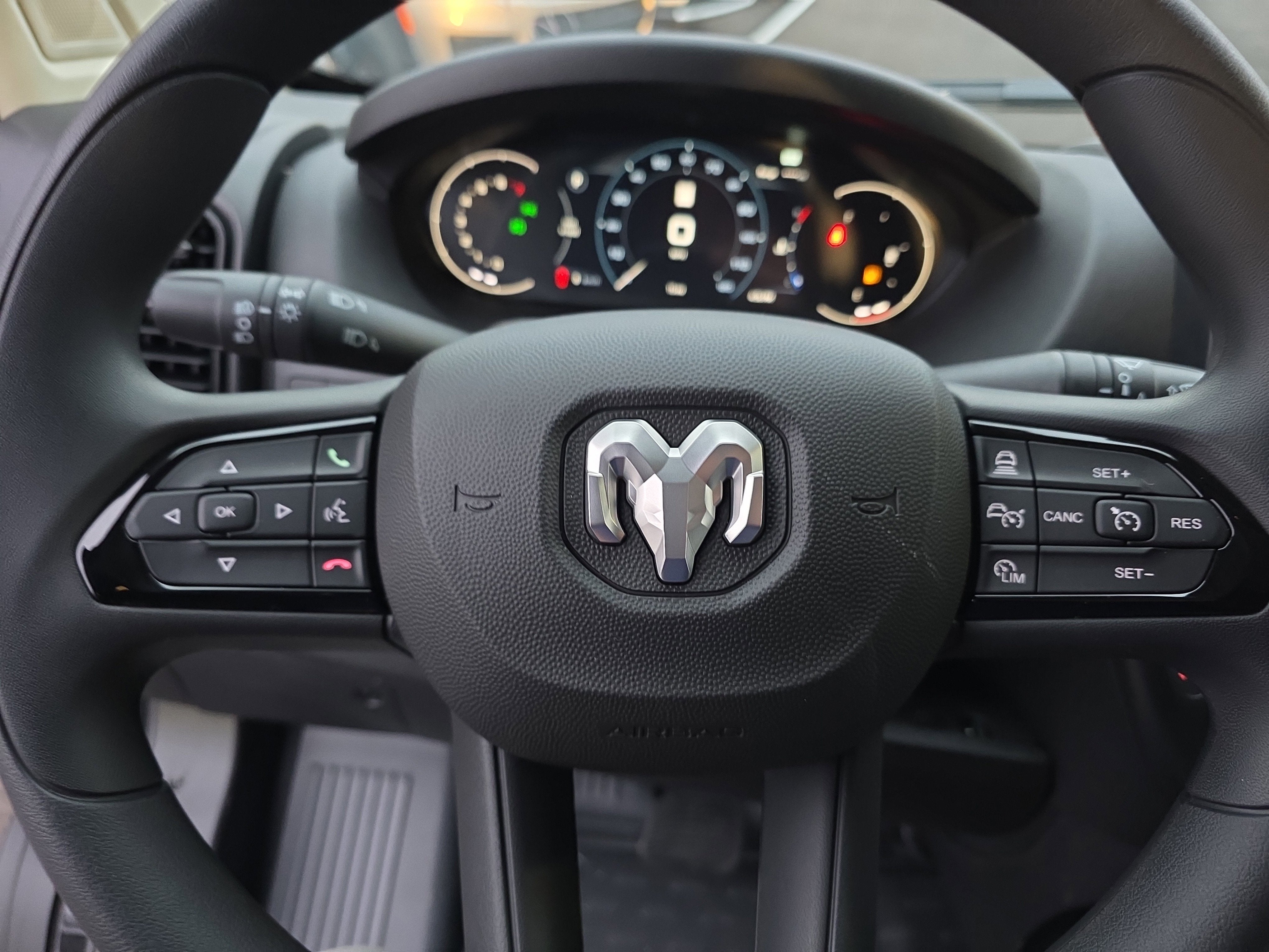 2026 RAM ProMaster 3500 High Roof