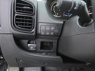 2026 RAM ProMaster 3500 High Roof