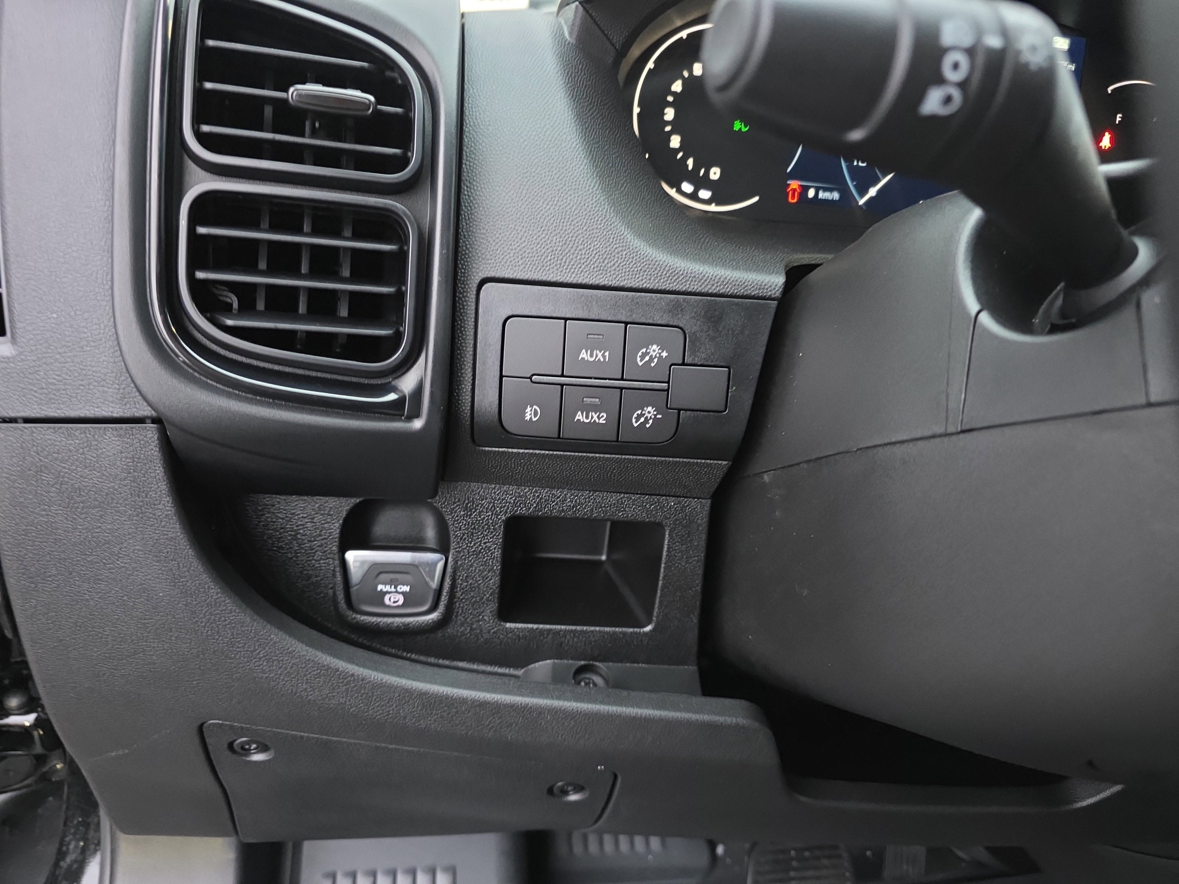 2026 RAM ProMaster 3500 High Roof