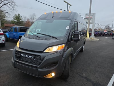 2026 RAM ProMaster 3500 High Roof