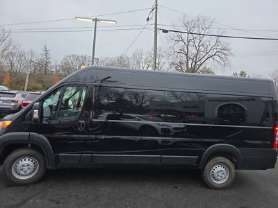 2026 RAM ProMaster 3500 High Roof