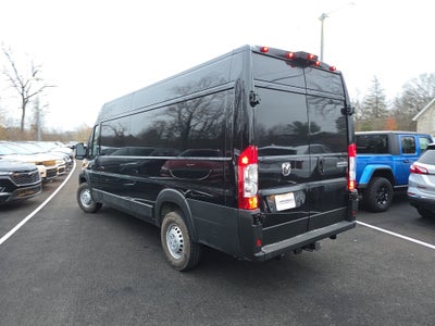 2026 RAM ProMaster 3500 High Roof