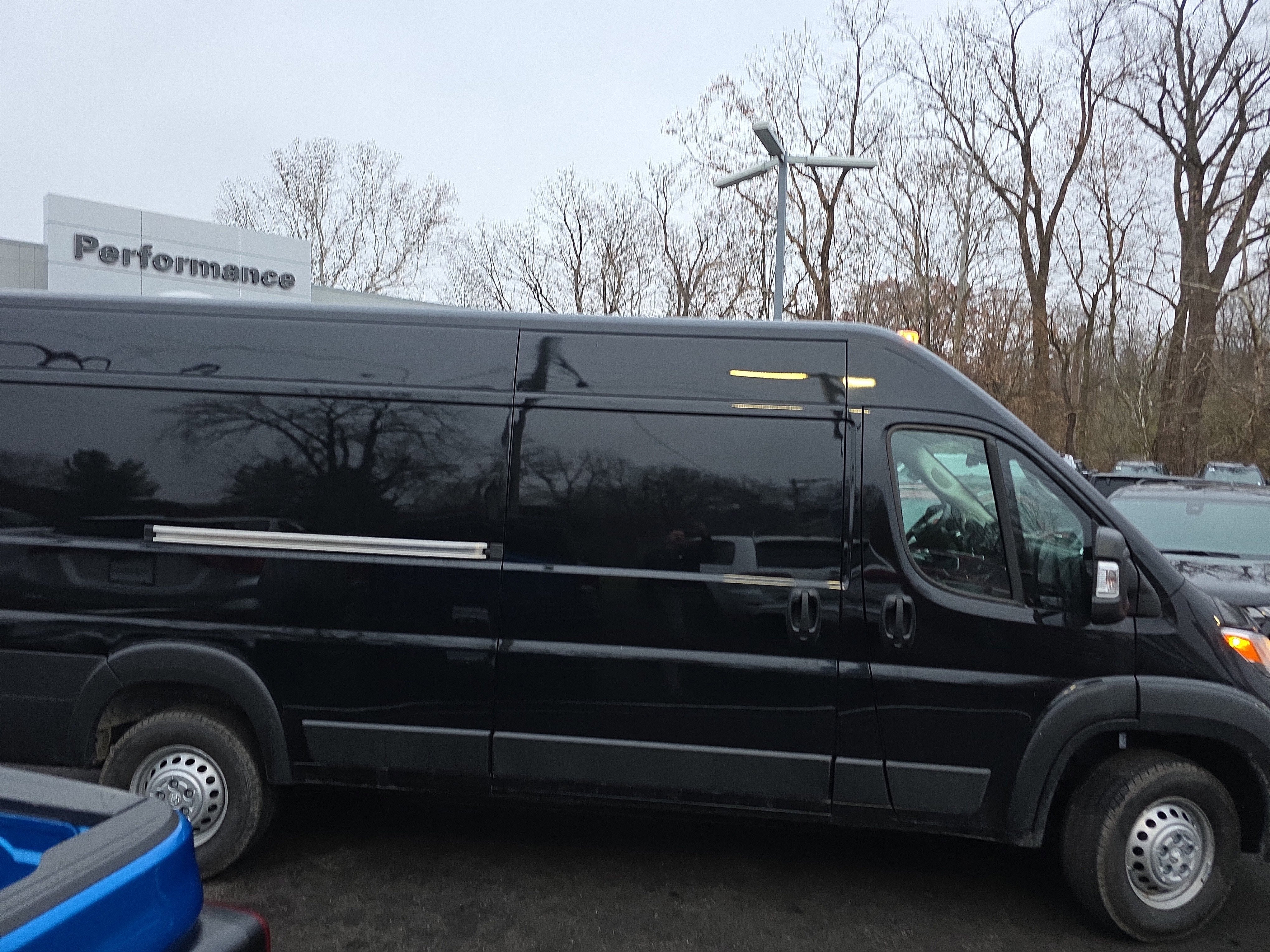 2026 RAM ProMaster 3500 High Roof