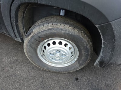 2026 RAM ProMaster 3500 High Roof