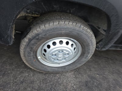 2026 RAM ProMaster 3500 High Roof