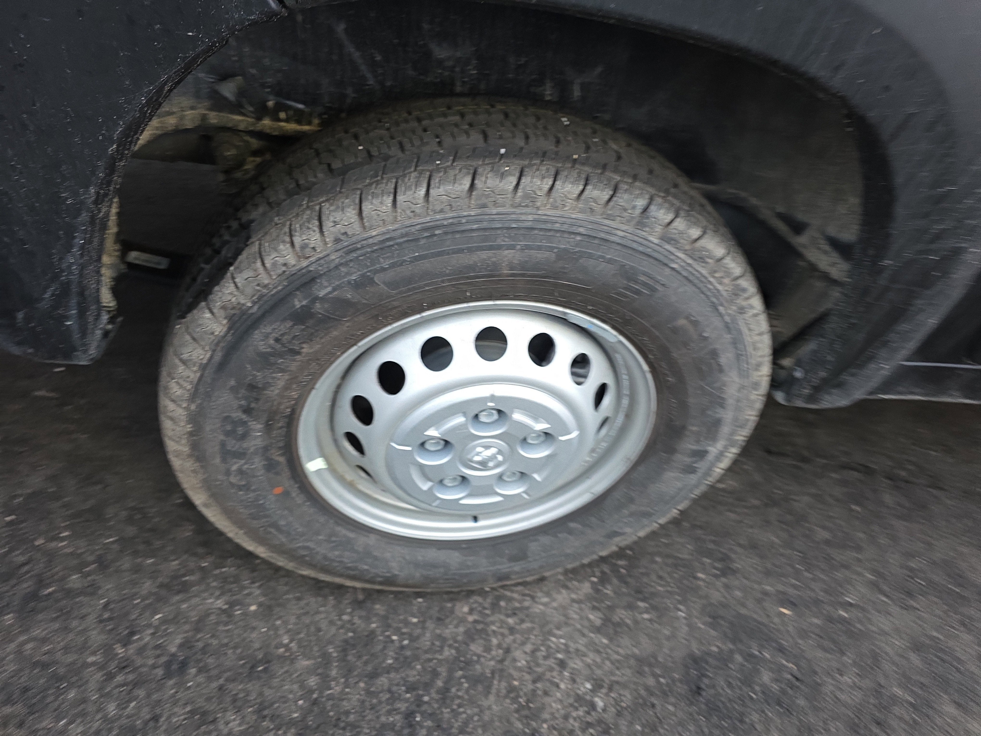 2026 RAM ProMaster 3500 High Roof