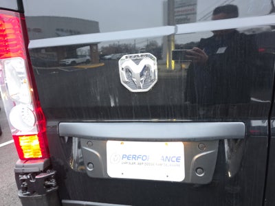 2026 RAM ProMaster 3500 High Roof