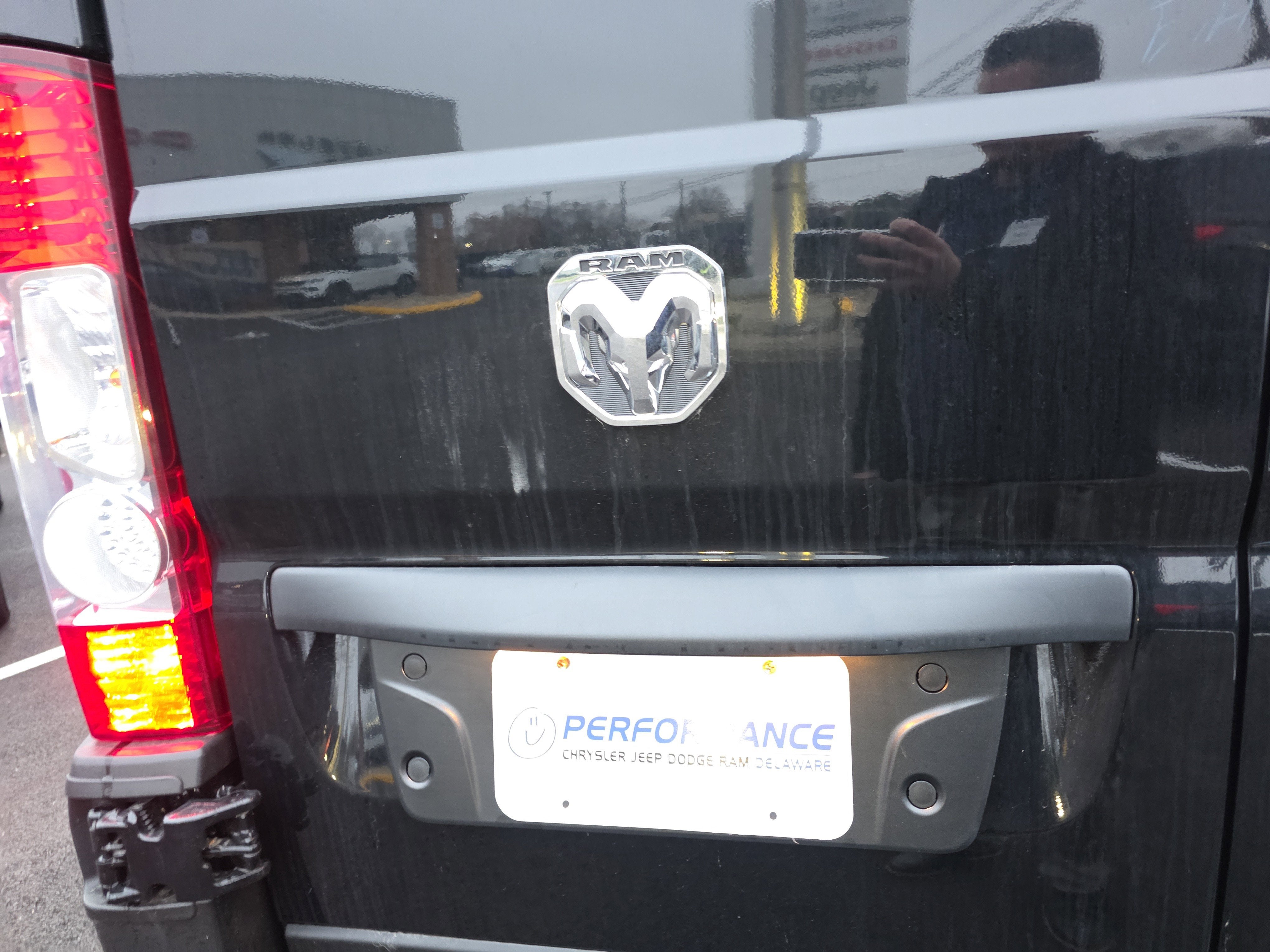 2026 RAM ProMaster 3500 High Roof