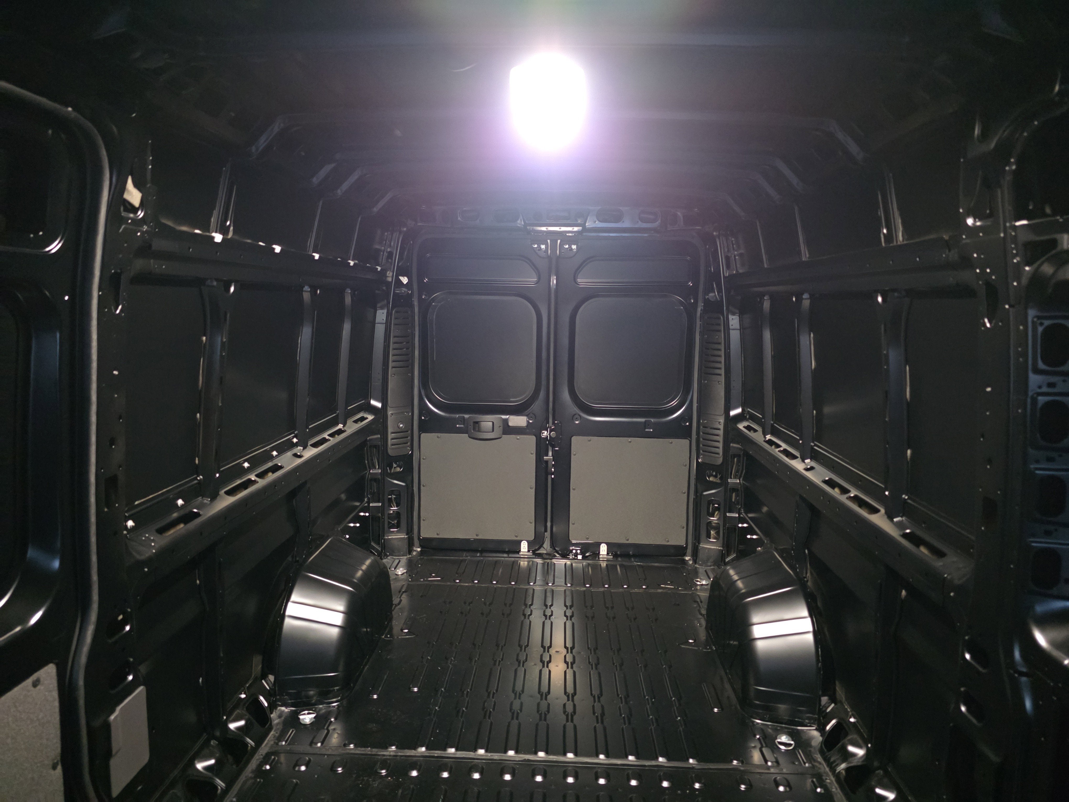 2026 RAM ProMaster 3500 High Roof