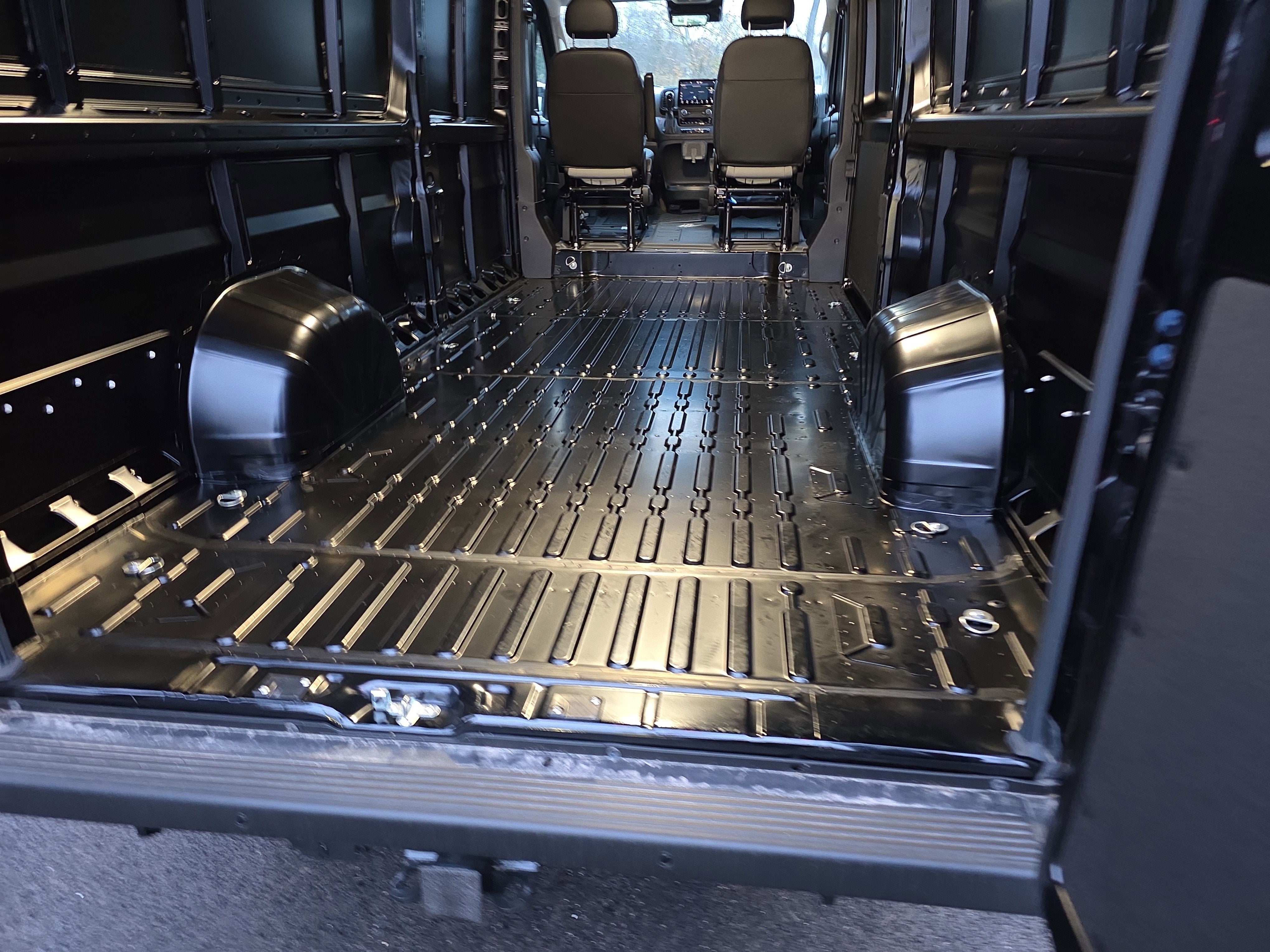 2026 RAM ProMaster 3500 High Roof