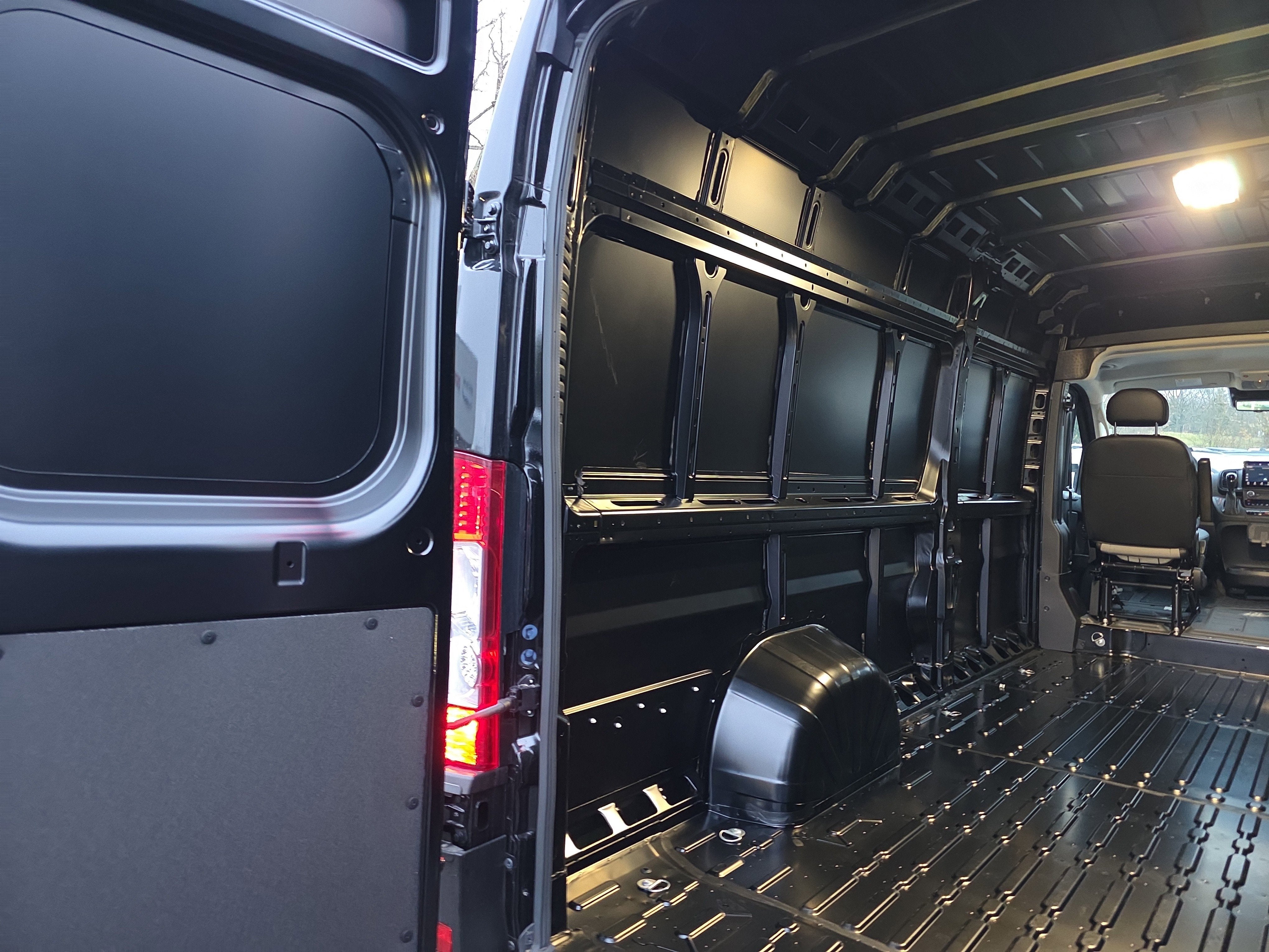 2026 RAM ProMaster 3500 High Roof