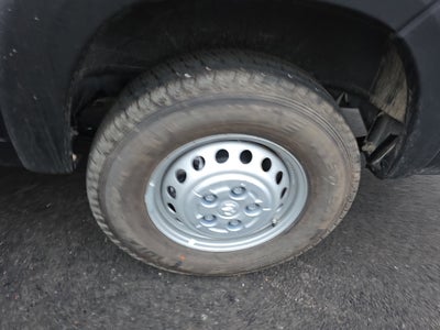 2026 RAM ProMaster 3500 High Roof