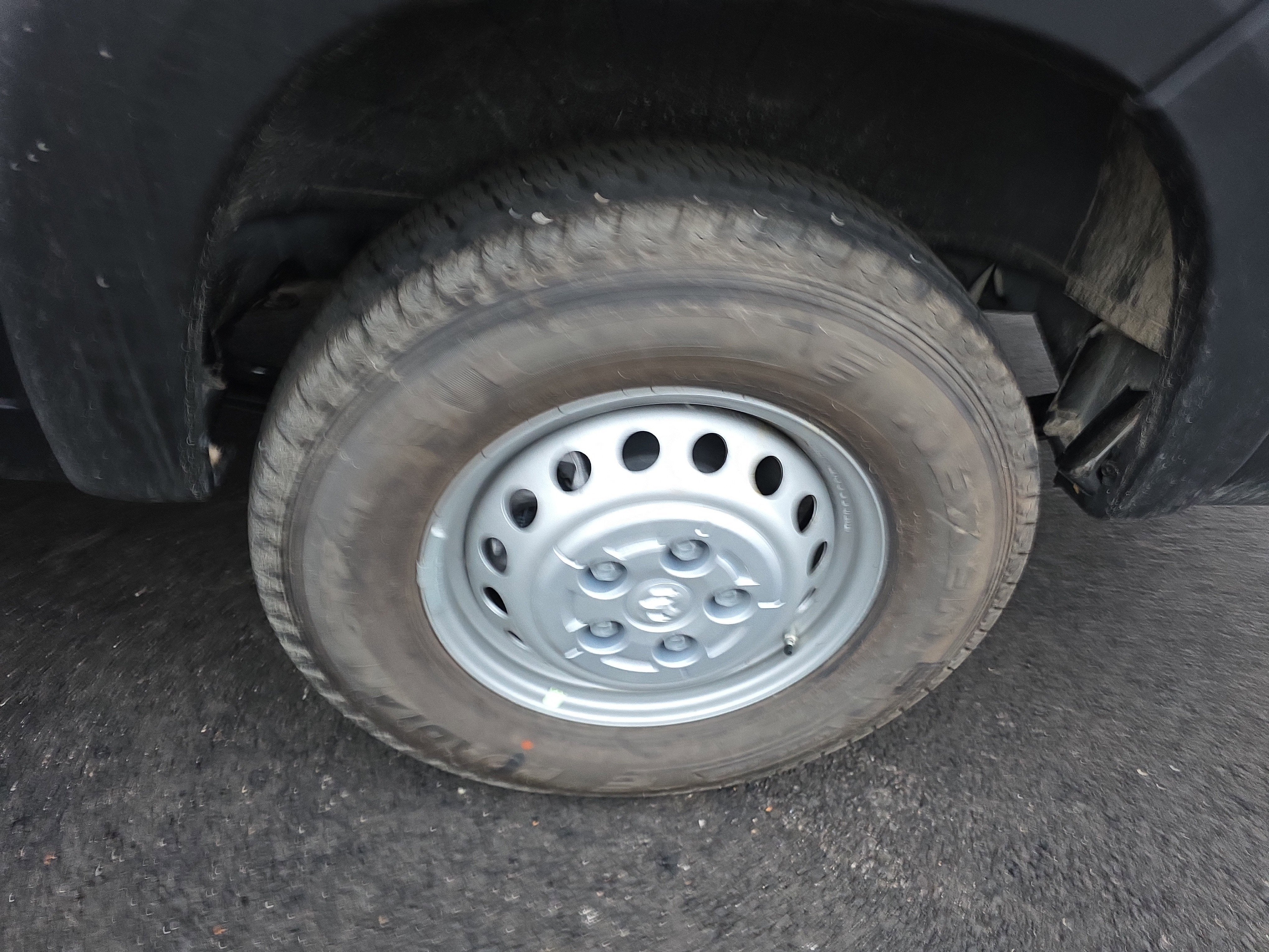 2026 RAM ProMaster 3500 High Roof