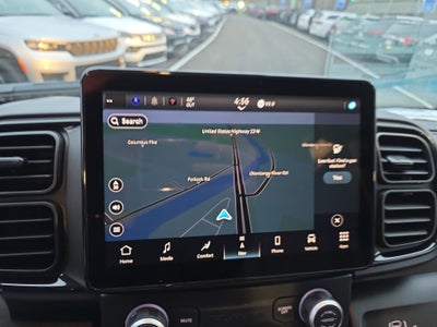 2026 RAM ProMaster 3500 High Roof