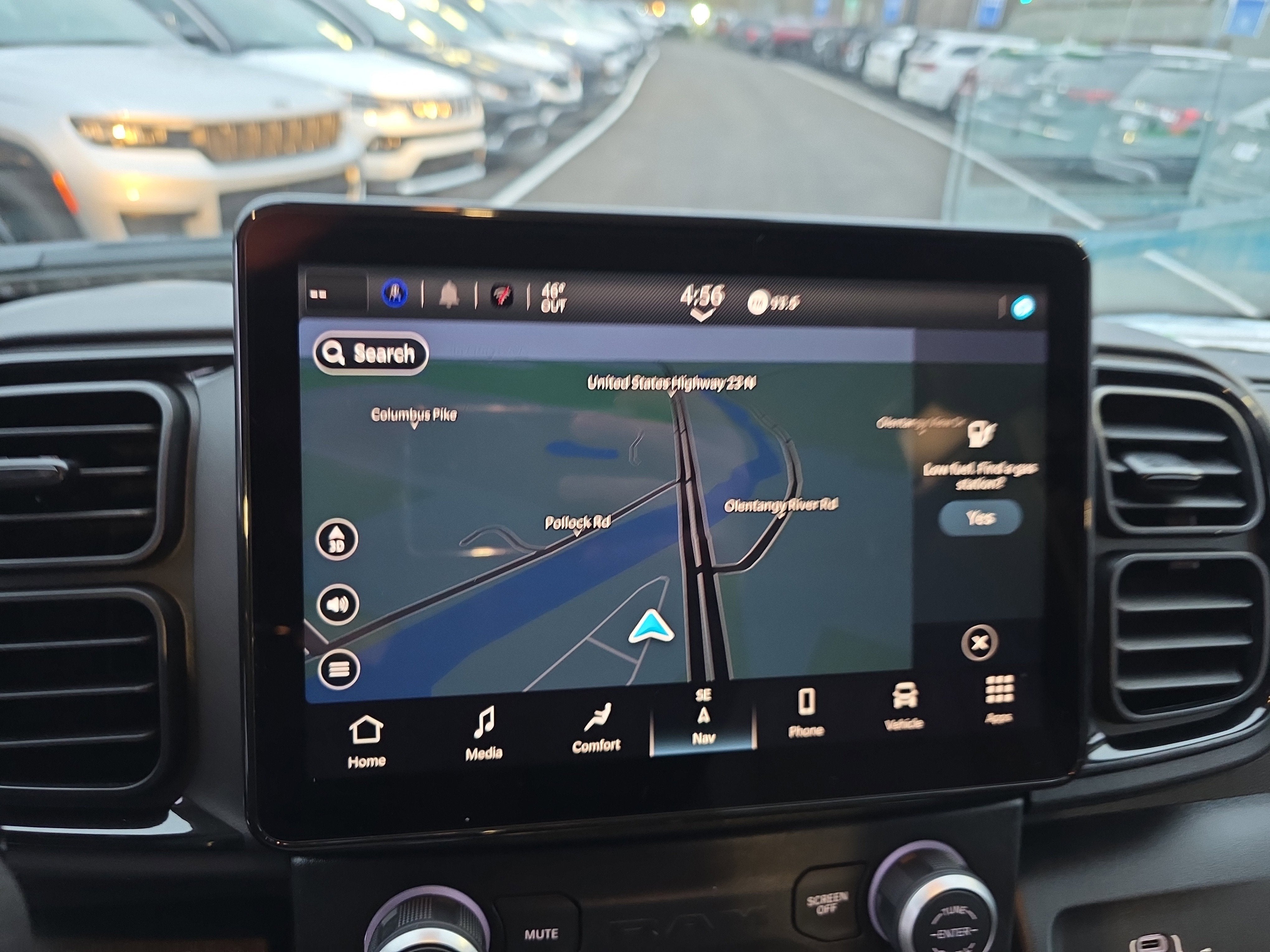 2026 RAM ProMaster 3500 High Roof