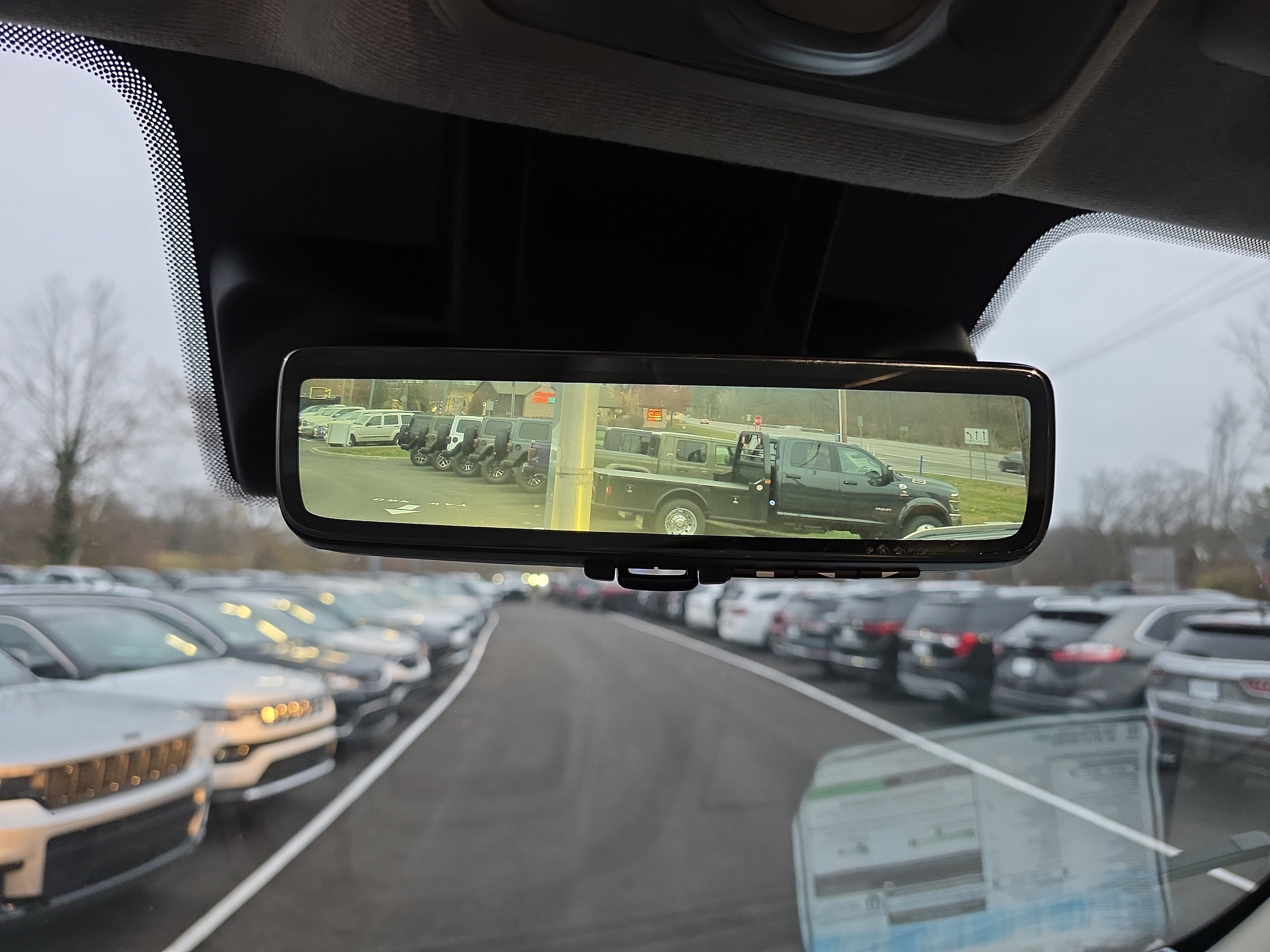 2026 RAM ProMaster 3500 High Roof