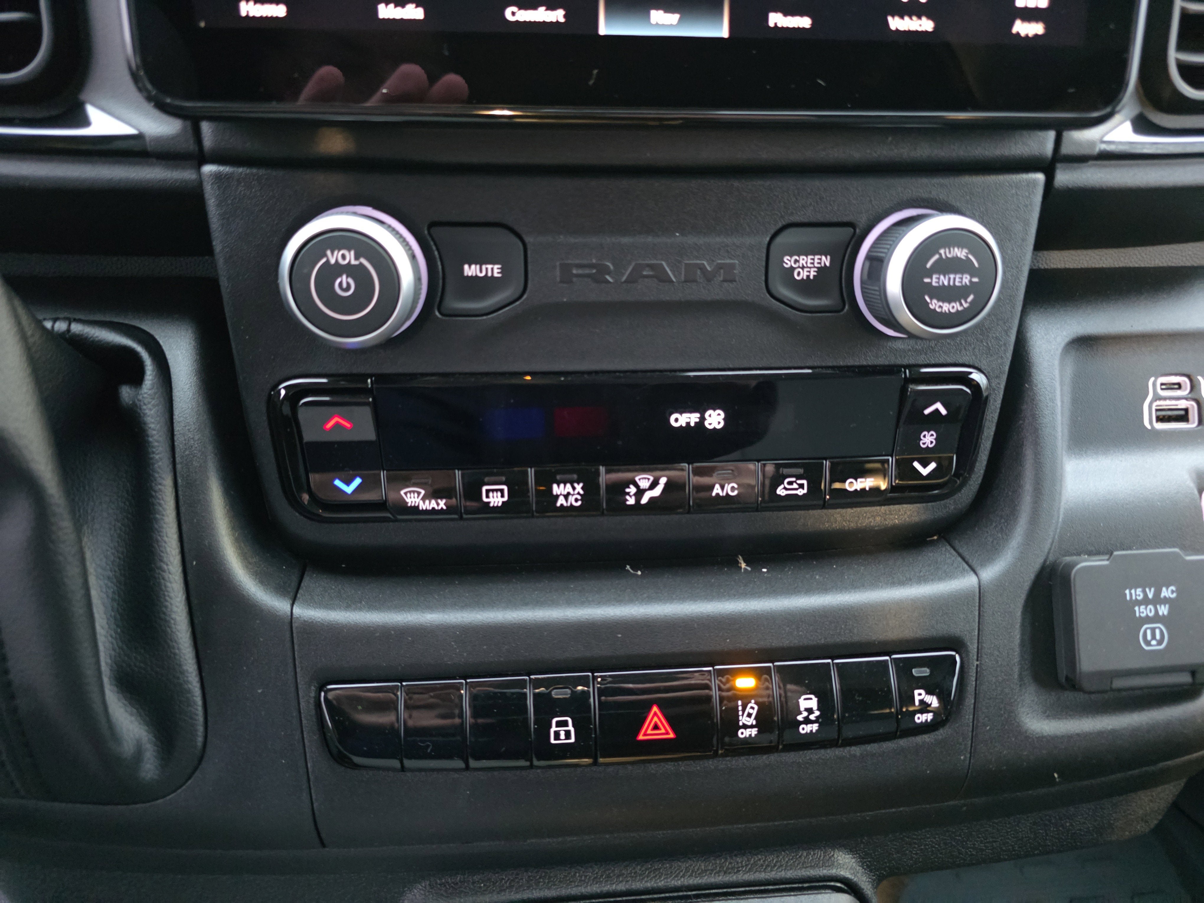 2026 RAM ProMaster 3500 High Roof