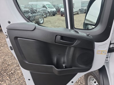 2026 RAM ProMaster 3500 High Roof