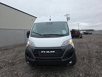 2026 RAM ProMaster 3500 High Roof